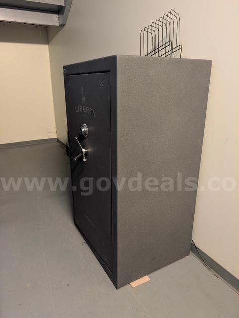 One (1) Liberty Safe