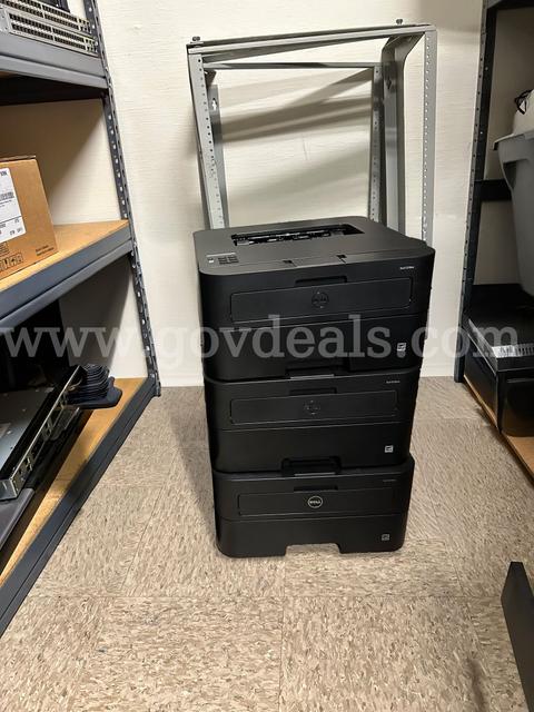 Dell E310dw Printer Lot