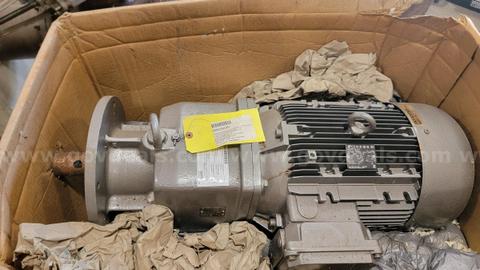 One (1) Nord Gearmotor