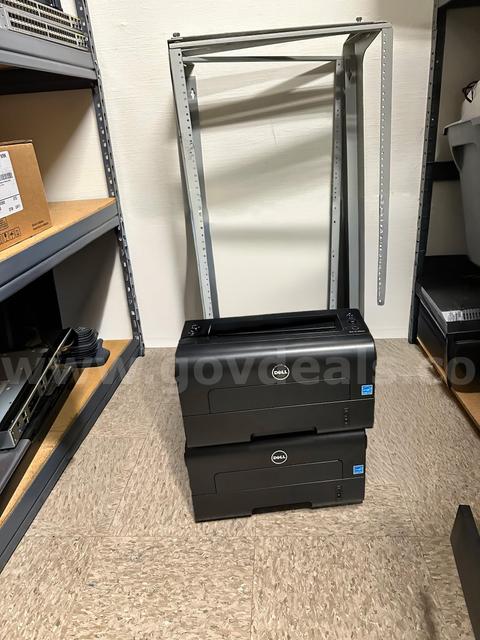 Dell B1260dn Printer Lot