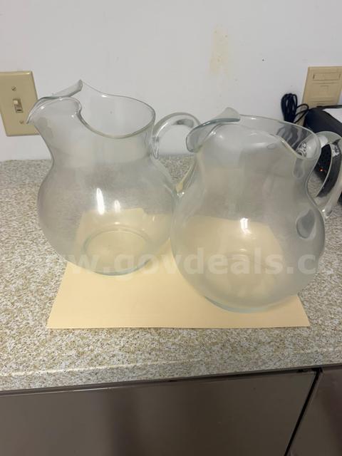 Assorted Glassware (NOTE - PICKUP AT CARMI, IL CAMPUS)