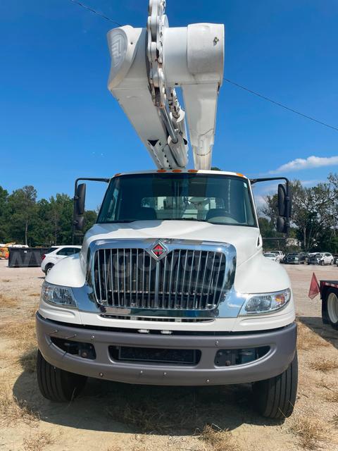 2015 International 4400