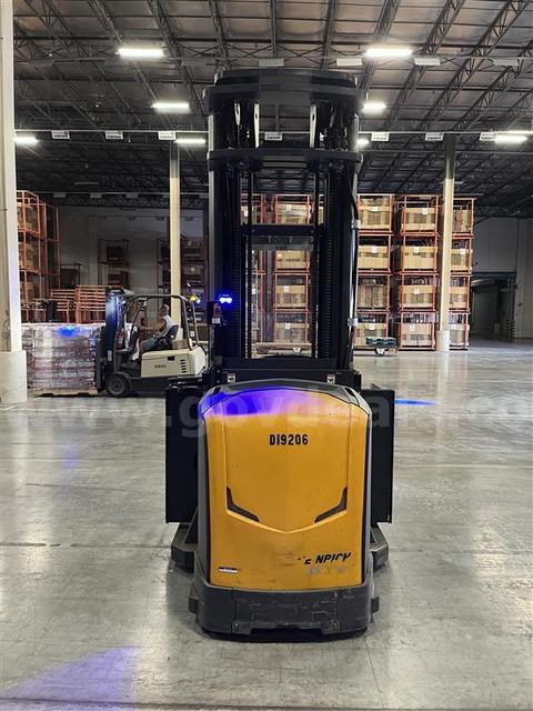 2011 JUNGHEINRICH FORKLIFT ELECT, 1219hrs | D634 WEST COAST DC