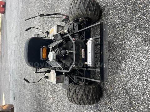 2001 Dixie Chooper Zero Turn Mower