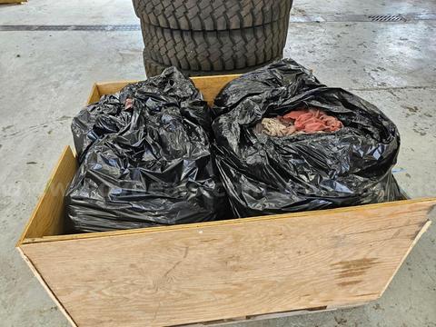 NEW!! PALLET of 3052 Rags/Shop Rags