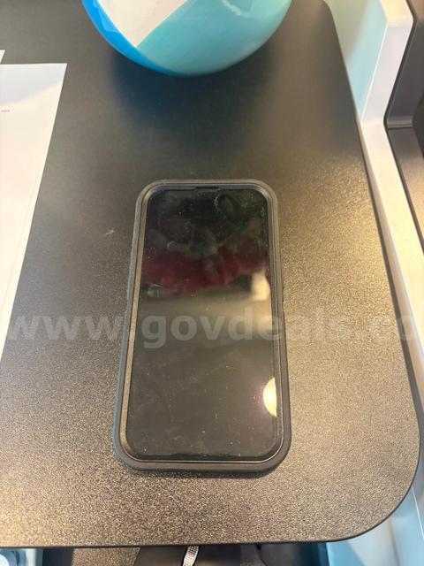 iPhone 13 with Otterbox case