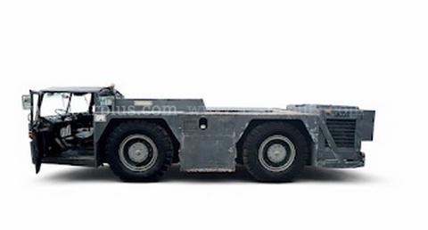 Simmons-Rand Paymover T400 Wide Body Push Back Tractor