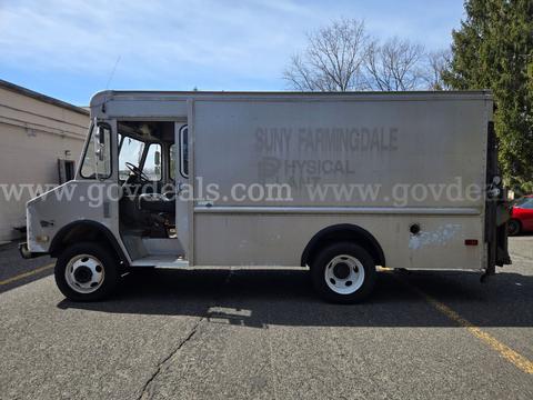 1988 GMC P3500 STEP VAN