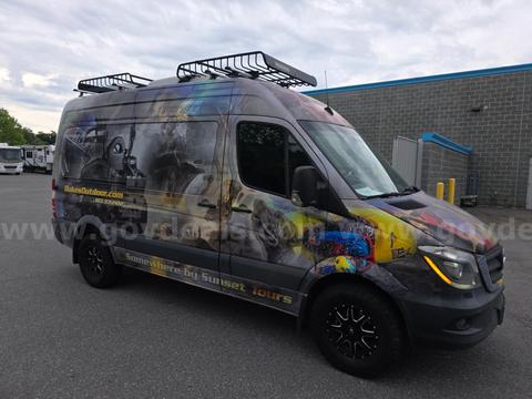 2015 Mercedes-Benz Sprinter