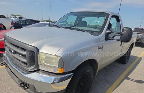 2003 Ford F-250 SD