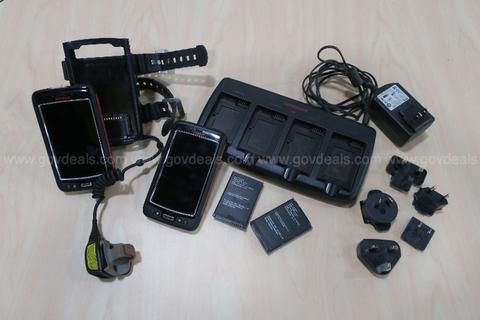Honeywell Scanners and accessories