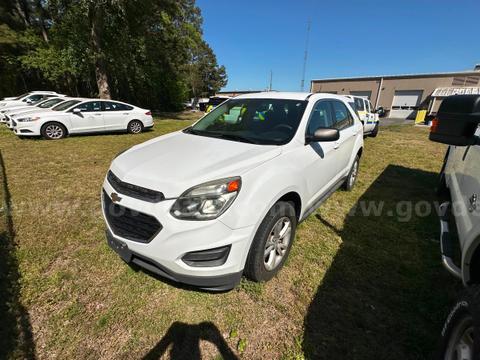 2017 Chevrolet Equinox