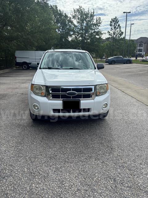 2010 Ford Escape, 128434mi | V674 FORT BRAGG