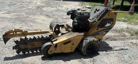1998 Vermeer V1350 Trencher