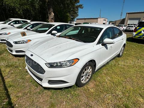 2015 Ford Fusion