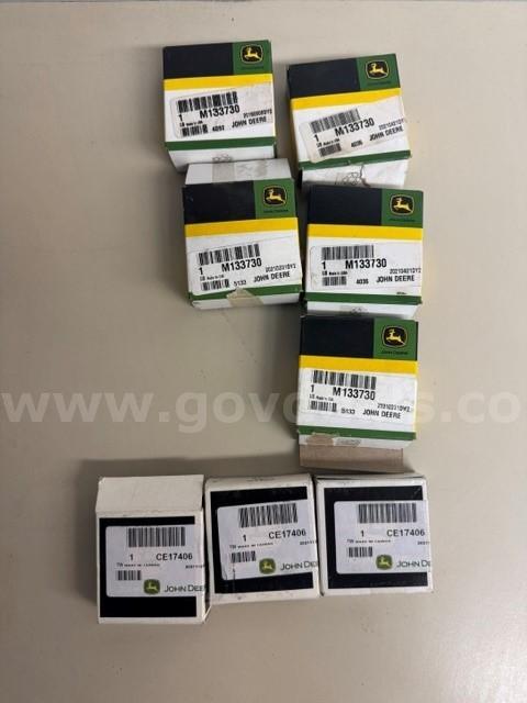 JOHN DEERE PARTS - M133730/CE17406