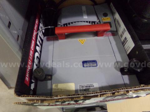 Test Eq, Transmitters, Label Printers, Lab Eq