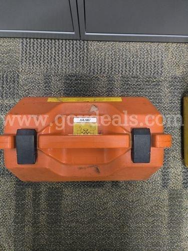 1992 Leica NA2002 Digital Level with Staff and Carrying Case