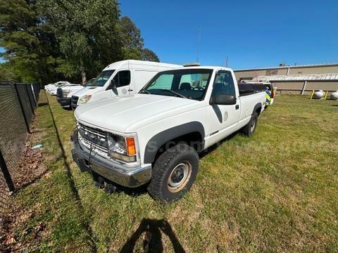 1998 Chevrolet C/K 2500