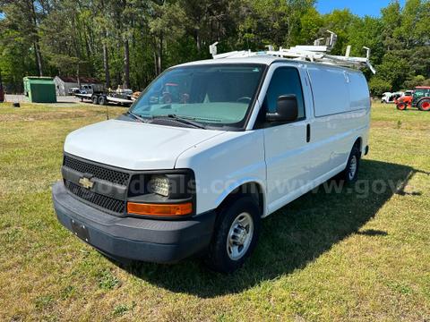 2015 Chevrolet Express