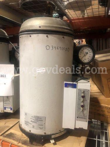 2009 Boekel Scientific 25515-016 Cement Testing Autoclave