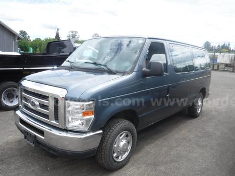 2012 Ford Econoline E-150 XL