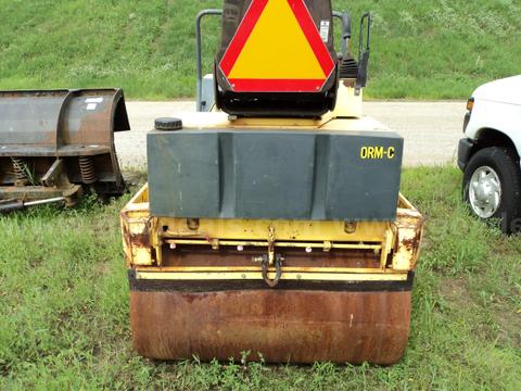 Bomag Roller