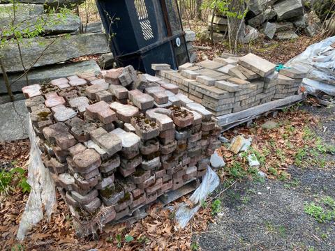 A Lot of Bricks