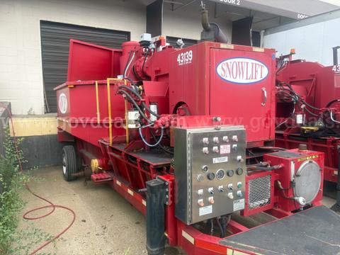 Trecan Snow Melter PD60