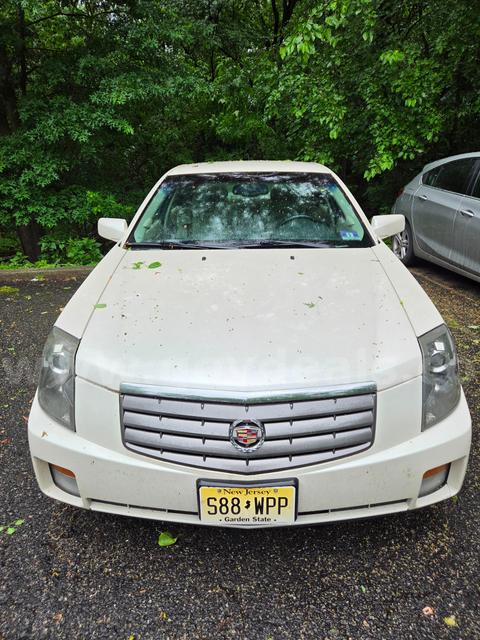 2005 Cadillac CTS