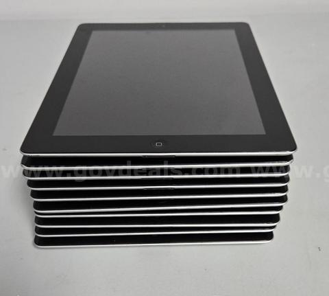 Surplus Lot of 11 clean Apple iPad 2s  16GB