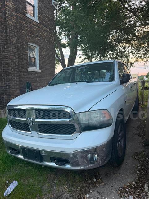 2015 RAM 1500 Eco-Diesel