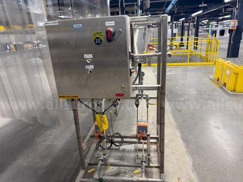2021 Gamma/X Chemical Injection Skid