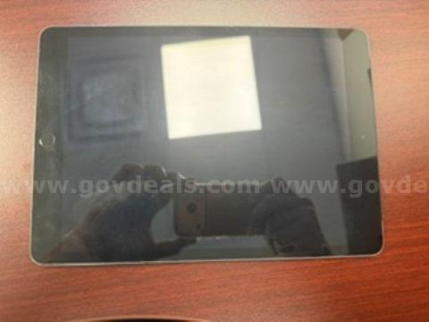 9th Generation IPAD
