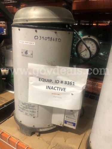 1997 Boekel Scientific 25515-016 Cement Testing Autoclave