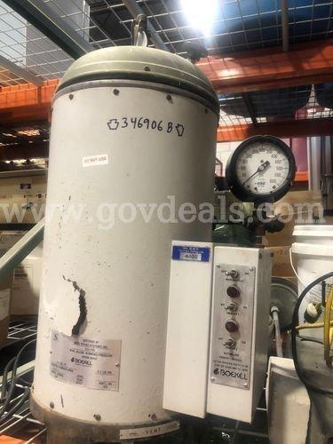 2009 Boekel Scientific 25515-016 Cement Testing Autoclave