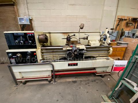 Jet GH-1860ZX Lathe