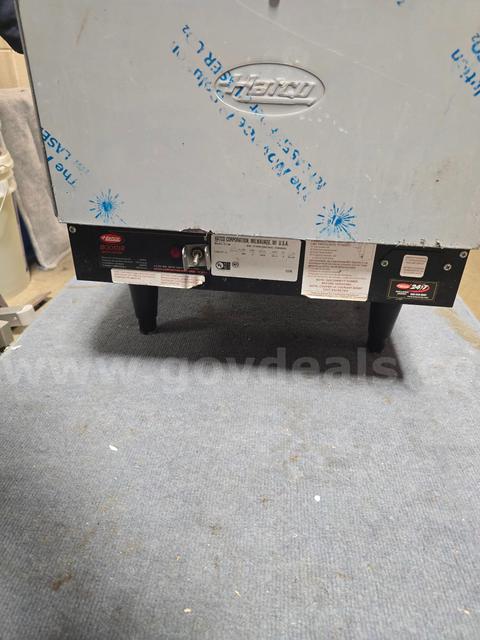 dishwasher booster heater