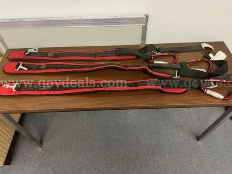 3 - CMC Rescue Item# 202446 Ladder Belt  - XL(1) and XXL (2)