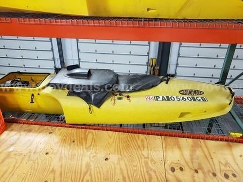 2006 Mokai 11' Motorized Watercraft