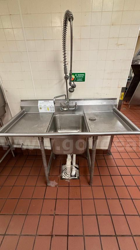 LEMONADE SINK