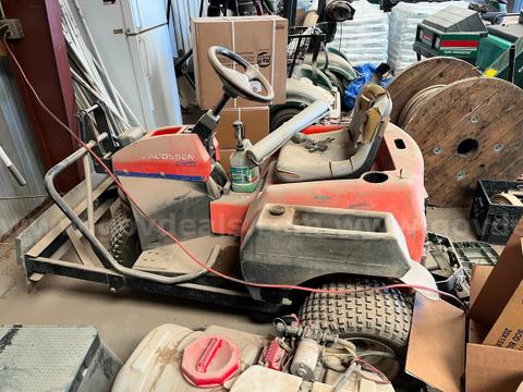 Jacobsen Mower