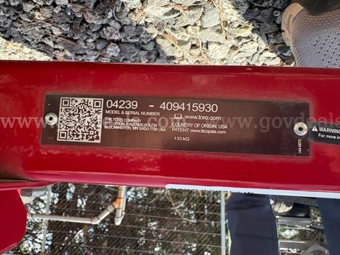 Toro TransPro 200