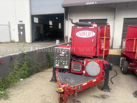 Trecan Snow Melter PD40