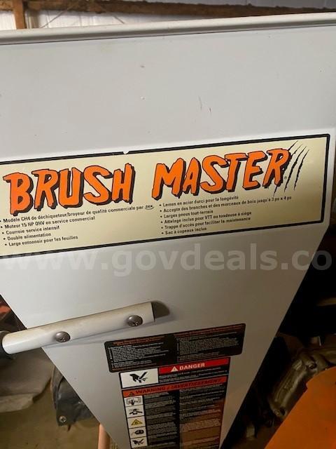 Wood Chipper