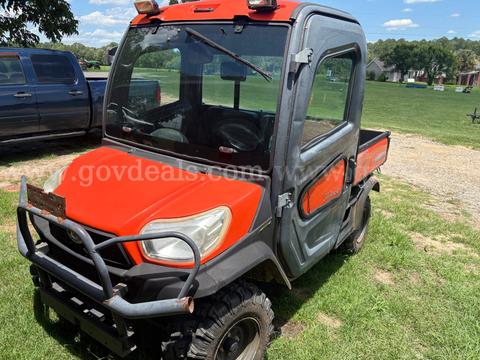 2016 Kubota RTV-X1100C