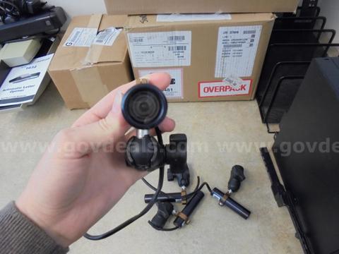 One (1) Lot of Four (4) IP Cameras