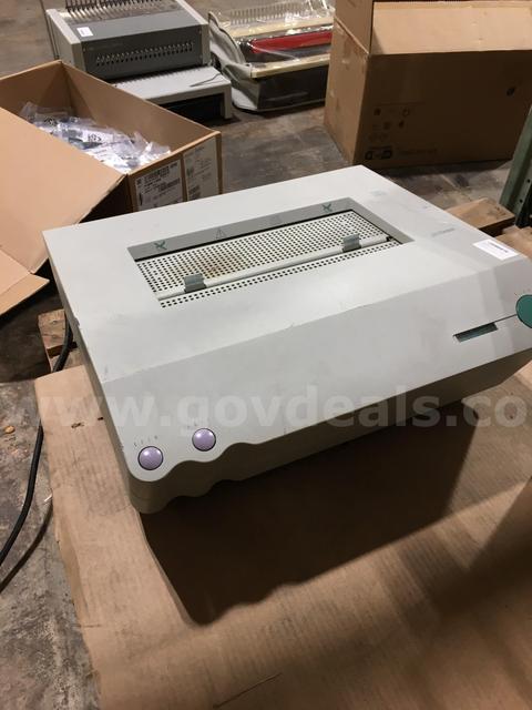 Powis Parker Fastback 15xs Thermal Binding Machine