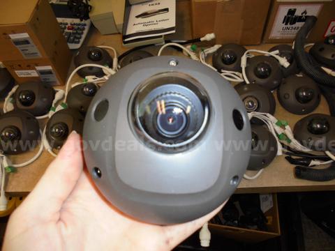 One (1) Lot of Thirty-Three (33) Winic Technologies Dome Cameras