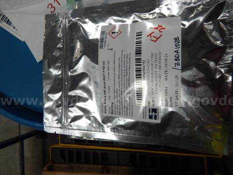 CHEMICALS MATERIALS